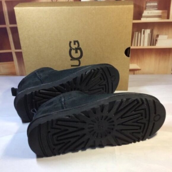 UGG Classic Ultra Mini Boots chestnut - Picture 5 of 6